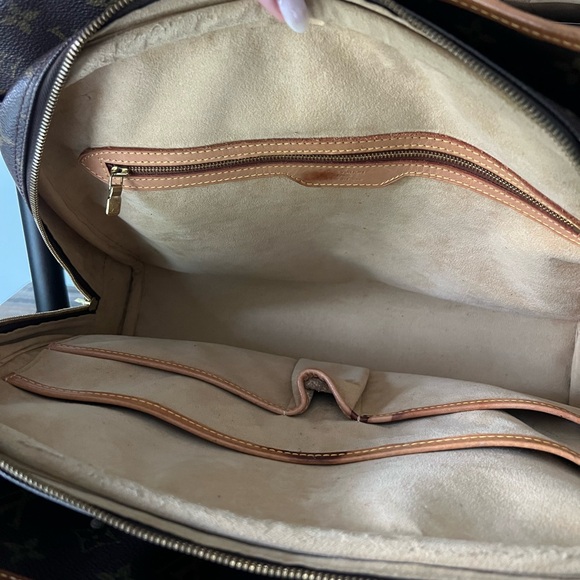 🖤Louis Vuitton Monogram Rivoli Brown HandBag - Picture 8 of 16